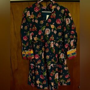 Emily Lovelock dress